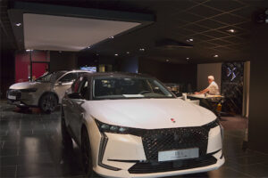 ETS ANDRE BOUSQUET ET FILS MILLAU  Citroën à Millau