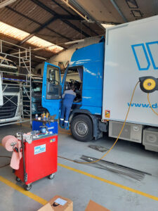 VOLVO TRUCKS M.C.V.I à Mortagne-sur-Sèvre