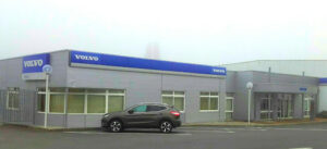 Volvo Trucks à Le Mans