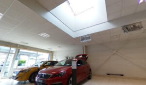 Peugeot Nomblot Tonnerre à Tonnerre