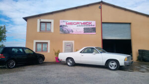 CARROSSERIE L’atelier MECA’MICK à Saint-Donat-sur-l'Herbasse
