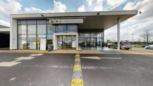 BMW Horizon à Saint-Ouen-l'Aumône