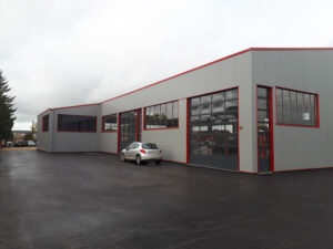 M.F Garage à Pouilly-en-Auxois