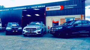 Garage Génération Automobile eurorepar à Garons