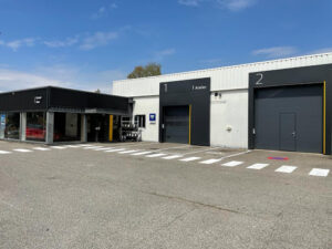 Garage Soler Renault Dacia Agent à Saint-Julien-en-Genevois