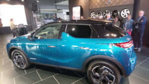 GENERALE AUTOMOBILE DE BOURGES SA  Citroën à Saint-Germain-du-Puy