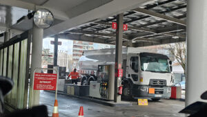 Hl Services (relais Total Du Plateau) à Vanves