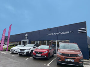 PEUGEOT – Clara Automobiles Challans à Challans