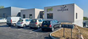 Top Garage Christophe Diaz à Chazay-d'Azergues