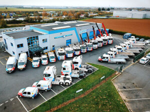 Garage West à Démouville