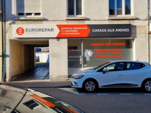 Garage Aux Arènes à Metz