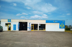 Mondial Pare-Brise à Dole