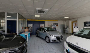 GARAGE CROIX DE FARLON – PEUGEOT BONNEVILLE à Bonneville