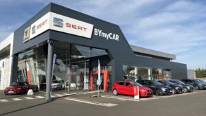 CUPRA BYmyCAR Orléans à Orléans