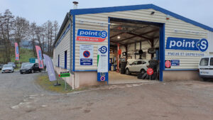 Point S – Cluny (Pneus et Entretiens) à Cluny