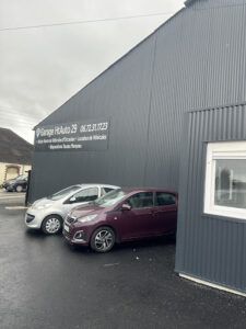 Garage HT auto 29 à Carhaix-Plouguer