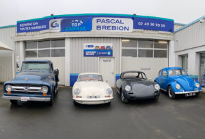 Garage Pascal Brebion à Maisdon-sur-Sèvre