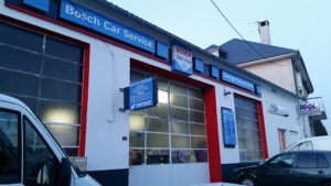 Garage Giraud Eric – Bosch Car Service à Luc-la-Primaube