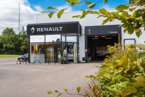 Sèvre Automobiles à Haute-Goulaine