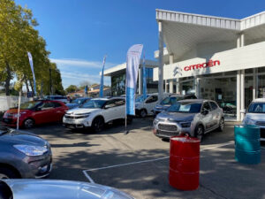 NEORTIC AUTOMOBILES – Citroën à Tournefeuille