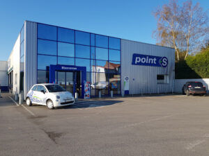 Point S – Lillers (Equipneu) à Lillers