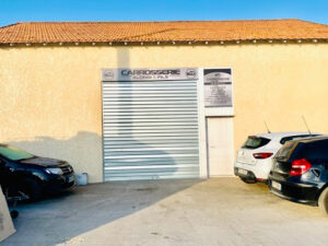 Carrosserie ALONGI & Fils à Fos-sur-Mer