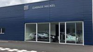 GARAGE NICKEL EURL à Bouxwiller