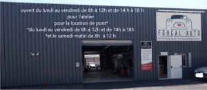 Forcal’auto à Forcalqueiret