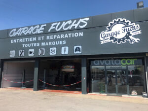 Garage Avatacar Milhaud à Milhaud