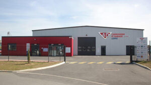 AD Carrosserie et Garage Expert Lopes à Gaillac