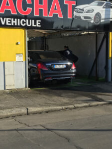 Sba Auto à Le Blanc-Mesnil