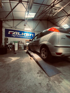 AJM MOTORS à Noailles