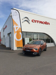 Garage Citroën- Automobiles Thierry Mérigot à Fondettes