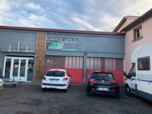 Garage Mous 24/24 à Issoire