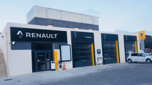 Renault Camp Major à Aubagne