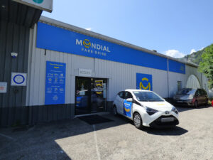 Mondial Pare-Brise à Échirolles