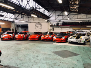 TKRB Racing à Villeneuve-Saint-Georges