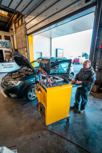 RENAULT- DACIA Garage Guibert à Marsilly
