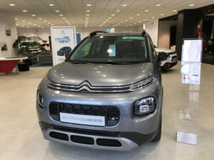 Citroën Nice Acropolis – Groupe Chopard à Nice