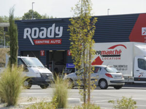 Centre Auto Roady Tain l’Hermitage à Tain-l'Hermitage