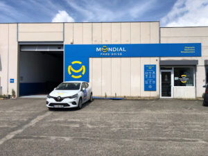 Mondial Pare-Brise à Mérignac