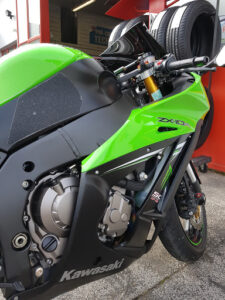 GARAGE COLLOMB à Bletterans