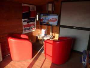 Evolution Auto à Cléon-d'Andran