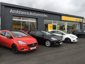 Opel Chaumont – Groupe Amplitude à Chaumont