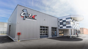 Garage CRX à Scherwiller