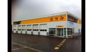 BestDrive à Carentan les Marais