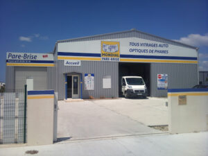 Mondial Pare-Brise à Vaux-sur-Mer