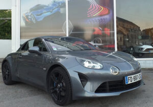 WRC AUTO à Campagne-lès-Hesdin