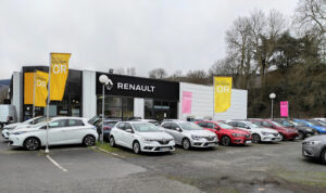 Black Mountain Cars – Renault à Mazamet