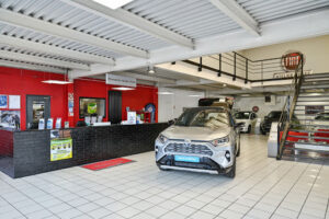 GARAGE SANTENY CSL à Servon